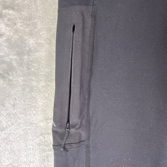 Arcteryx Rho LT Bottom Men’s Size XS Black Base Layer Leggings Pants - Picture 3 of 7